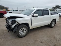 Salvage cars for sale at Newton, AL auction: 2022 Nissan Frontier S