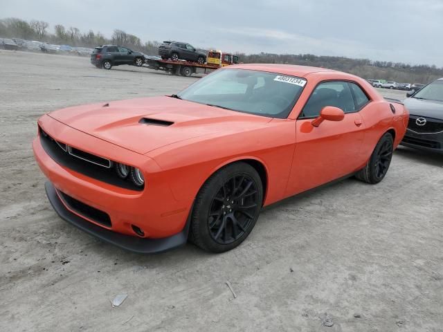 2017 Dodge Challenger R/T 392