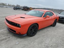 Salvage cars for sale from Copart Cahokia Heights, IL: 2017 Dodge Challenger R/T 392