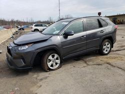 Salvage cars for sale from Copart Marlboro, NY: 2019 Toyota Rav4 XLE