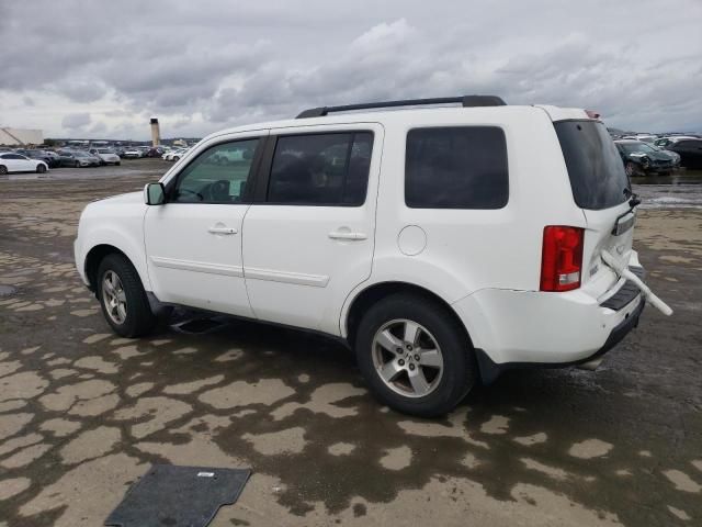 2009 Honda Pilot EXL