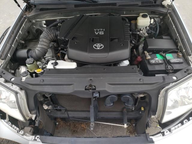 2005 Toyota 4runner Limited