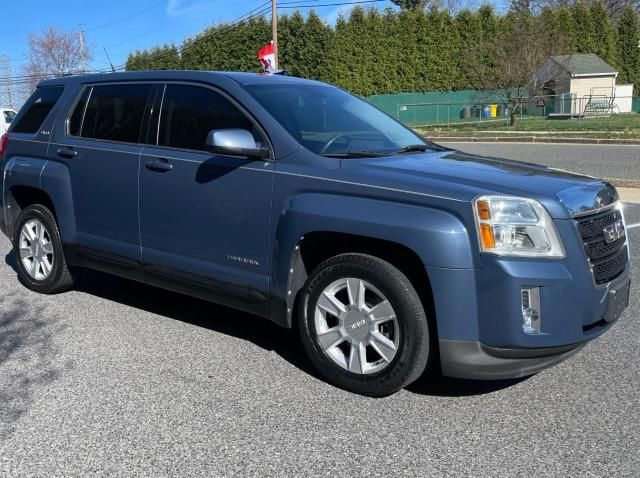 2011 GMC Terrain SLE