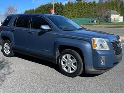 Salvage cars for sale from Copart Glassboro, NJ: 2011 GMC Terrain SLE