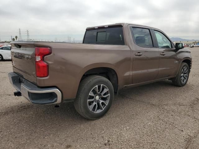 2019 Chevrolet Silverado C1500 LT