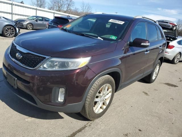 2015 KIA Sorento LX