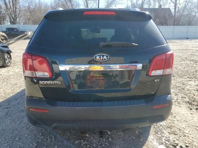 2012 KIA Sorento EX