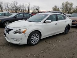 Salvage cars for sale from Copart Baltimore, MD: 2015 Nissan Altima 2.5