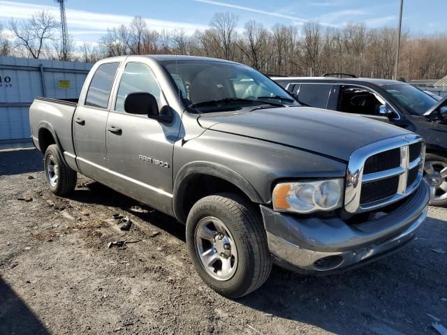 2005 Dodge RAM 1500 ST