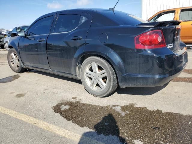 2013 Dodge Avenger SE