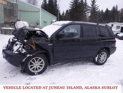 Salvage cars for sale at Anchorage, AK auction: 2005 Toyota Highlander Limited