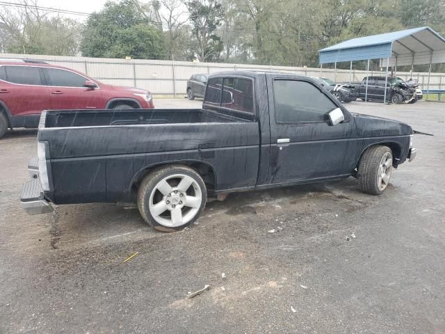 1991 Nissan Truck Short Wheelbase