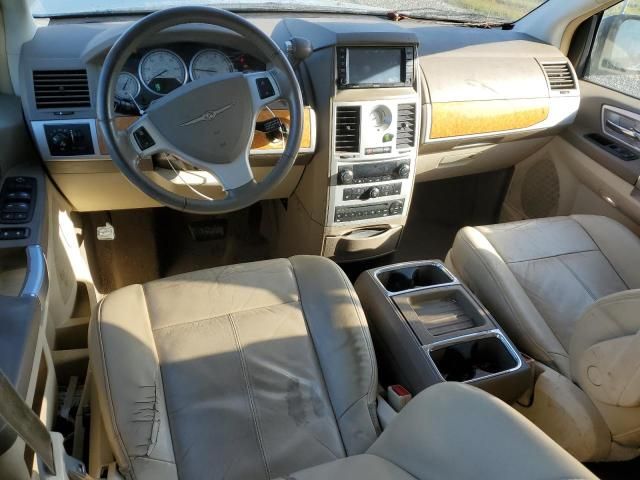 2008 Chrysler Town & Country Limited