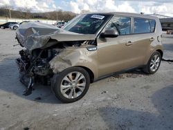 KIA Vehiculos salvage en venta: 2015 KIA Soul +