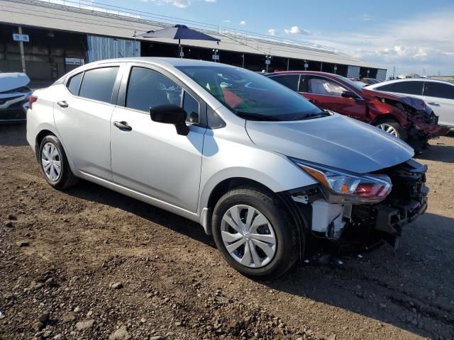 2024 Nissan Versa S