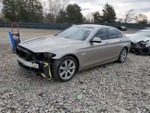 2013 BMW 550 I