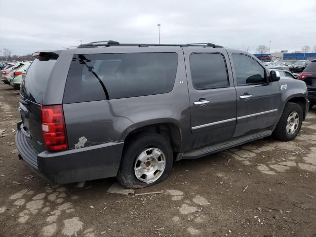 2010 Chevrolet Suburban K1500 LTZ