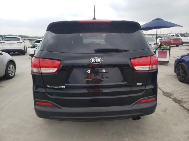 2017 KIA Sorento LX