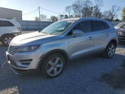 Lincoln salvage cars for sale: 2017 Lincoln MKC Premiere