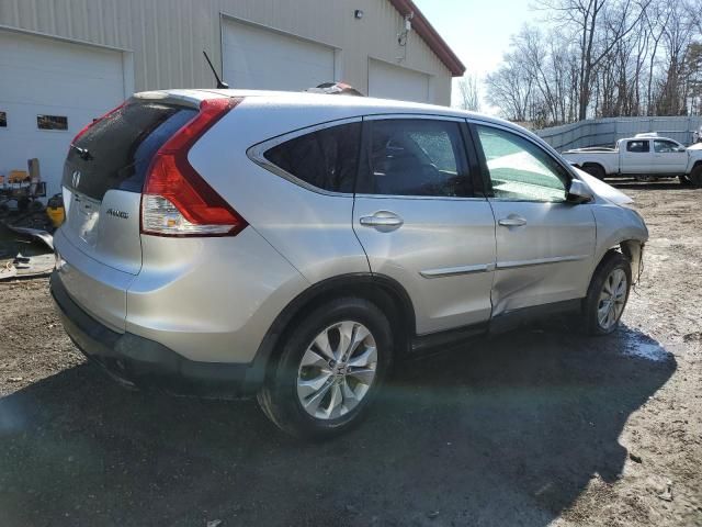 2013 Honda CR-V EX