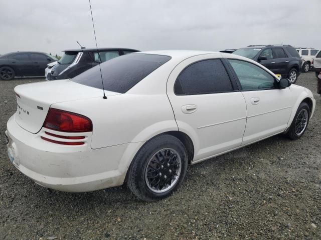 2005 Dodge Stratus SXT