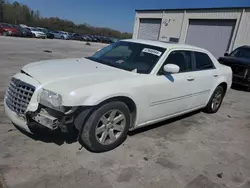 Salvage cars for sale from Copart Gaston, SC: 2007 Chrysler 300 Touring
