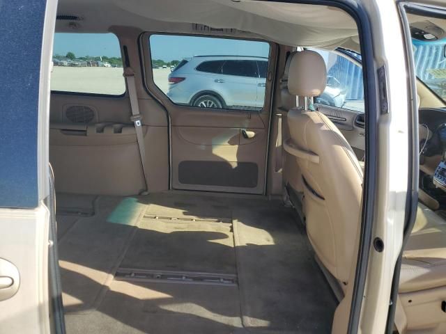 1999 Chrysler Town & Country LX