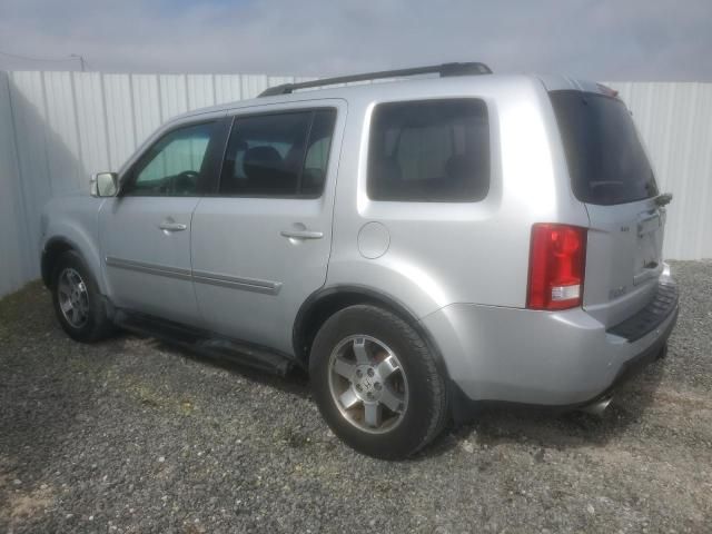 2009 Honda Pilot Touring