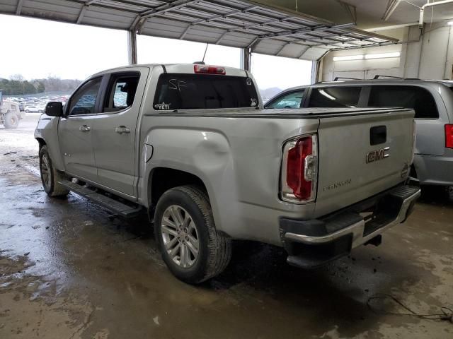 2015 GMC Canyon SLT