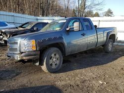 Chevrolet Silverado k1500 lt salvage cars for sale: 2012 Chevrolet Silverado K1500 LT