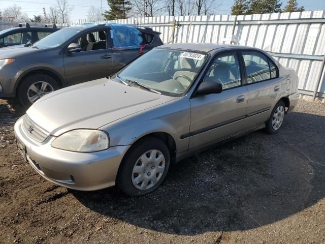 2000 Honda Civic Base