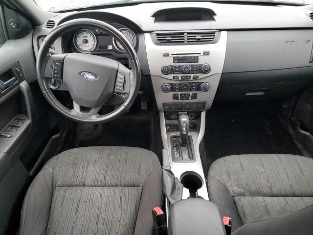 2011 Ford Focus SE