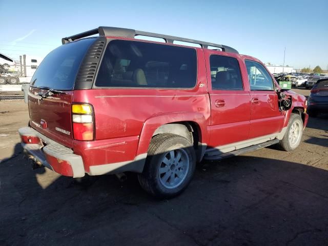 2004 Chevrolet Suburban K1500