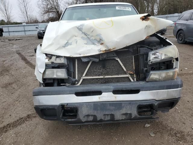 2007 Chevrolet Silverado C1500 Classic