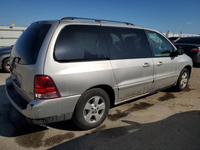 2004 Ford Freestar SES