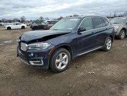 BMW salvage cars for sale: 2014 BMW X5 XDRIVE50I