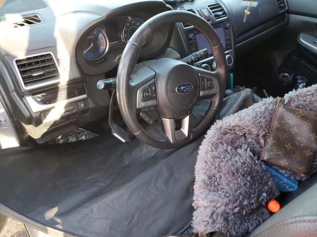 2016 Subaru Crosstrek Limited