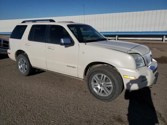 2007 Mercury Mountaineer Premier