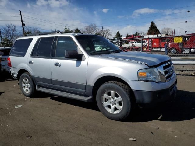 2014 Ford Expedition XL