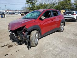 Salvage cars for sale at Lexington, KY auction: 2021 Hyundai Kona SE