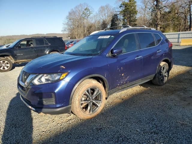 2020 Nissan Rogue S