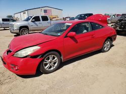 Toyota Vehiculos salvage en venta: 2007 Toyota Camry Solara SE