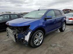 Ford Edge sel Vehiculos salvage en venta: 2014 Ford Edge SEL