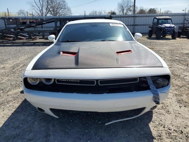 2018 Dodge Challenger SXT