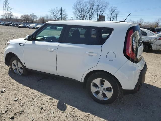 2016 KIA Soul