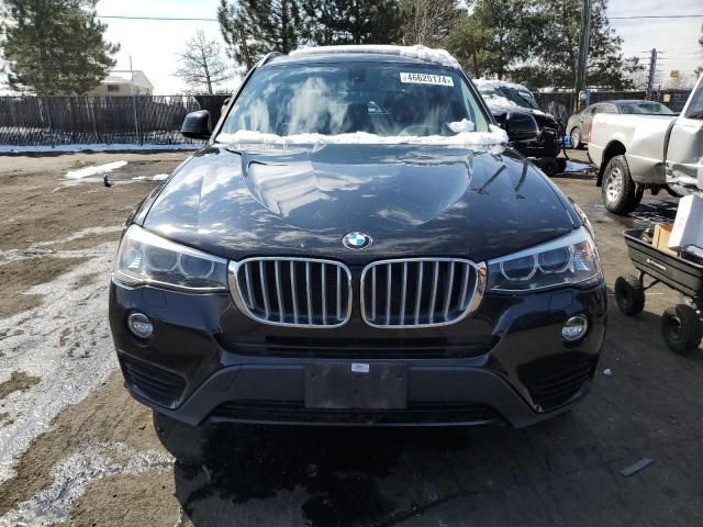 2017 BMW X3 XDRIVE35I