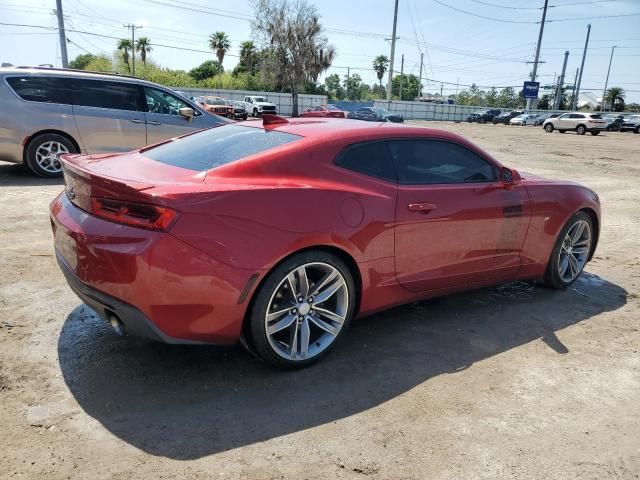 2018 Chevrolet Camaro LT