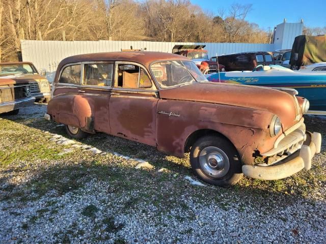 1949 Pontiac Silvstreak