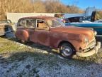 1949 Pontiac Silvstreak