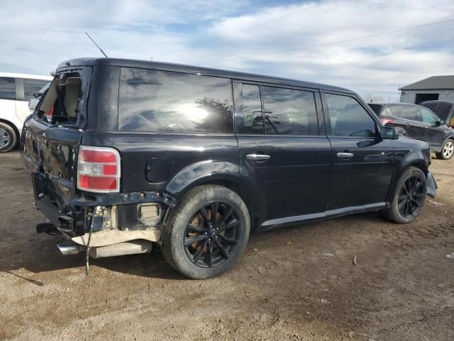 2019 Ford Flex SEL